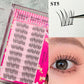 Waterproof Glue-free Realistic False Eyelashes💕