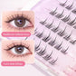 Waterproof Glue-free Realistic False Eyelashes💕